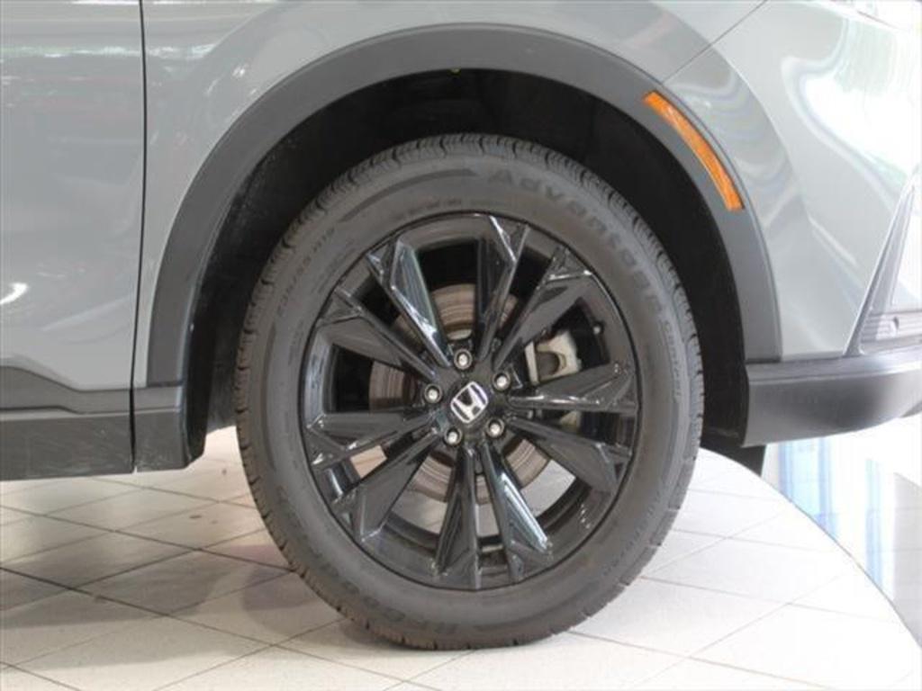 used 2023 Honda CR-V Hybrid car, priced at $30,000