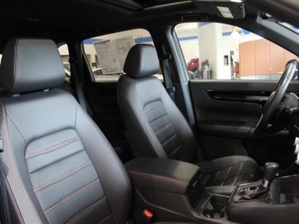 used 2023 Honda CR-V Hybrid car, priced at $30,000