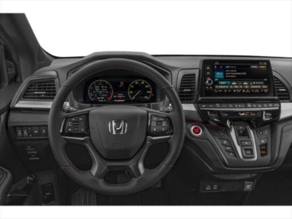 new 2026 Honda Odyssey car, priced at $43,627