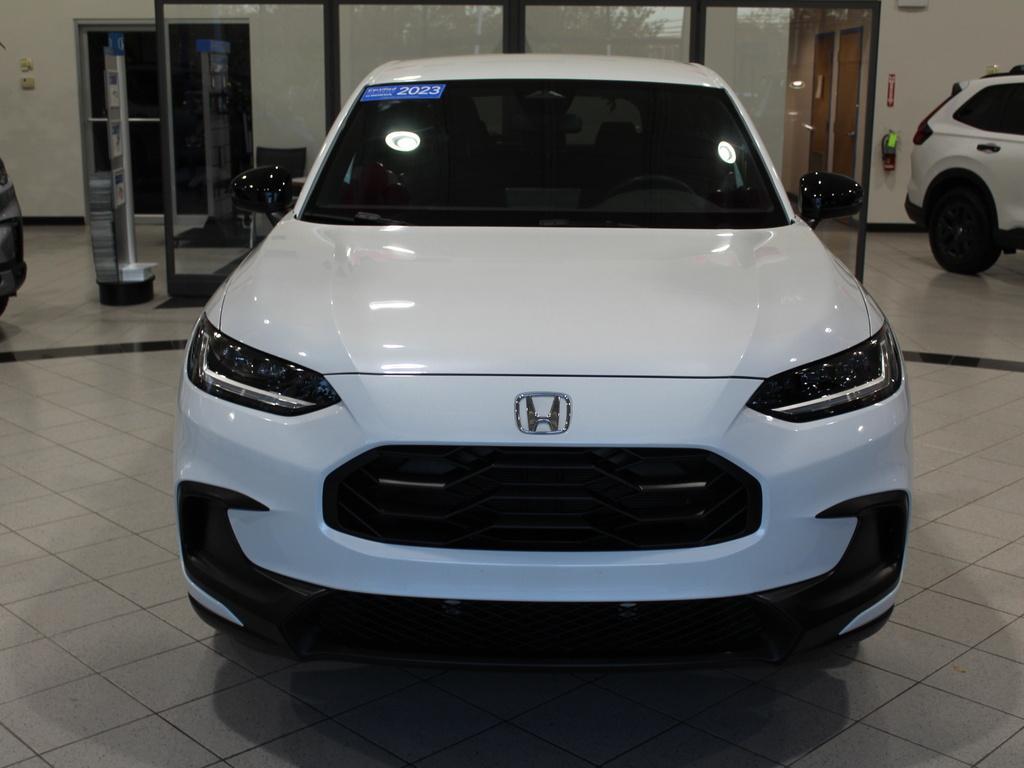 used 2023 Honda HR-V car, priced at $25,990