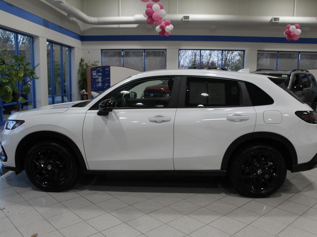 used 2023 Honda HR-V car, priced at $25,990