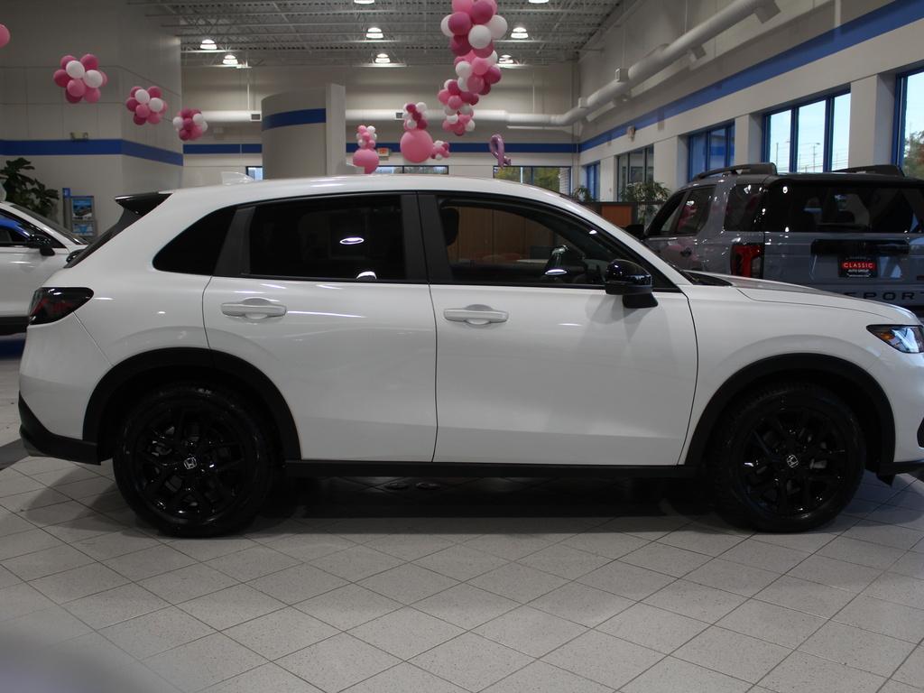 used 2023 Honda HR-V car, priced at $25,990