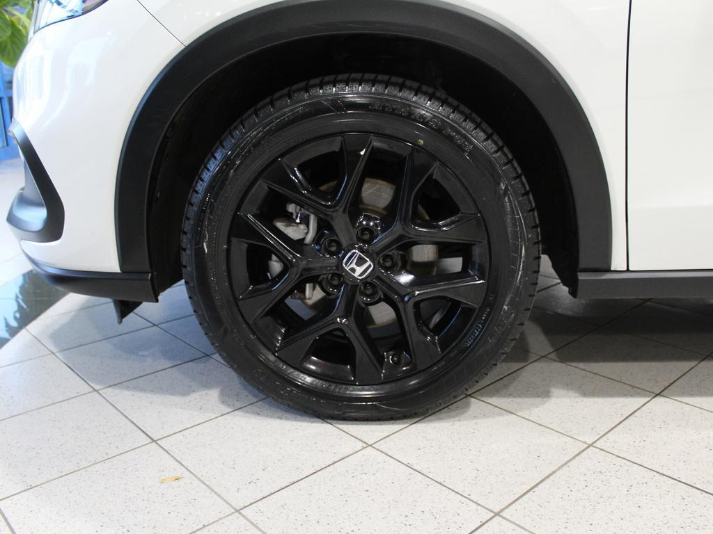 used 2023 Honda HR-V car, priced at $25,990