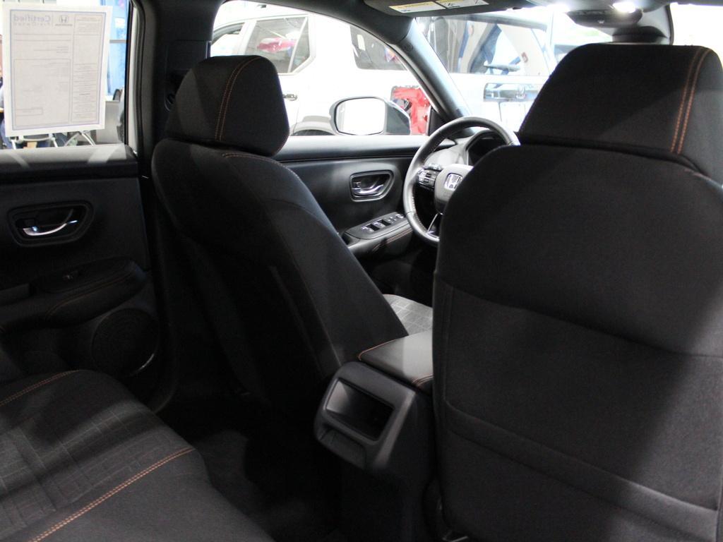 used 2023 Honda HR-V car, priced at $25,990