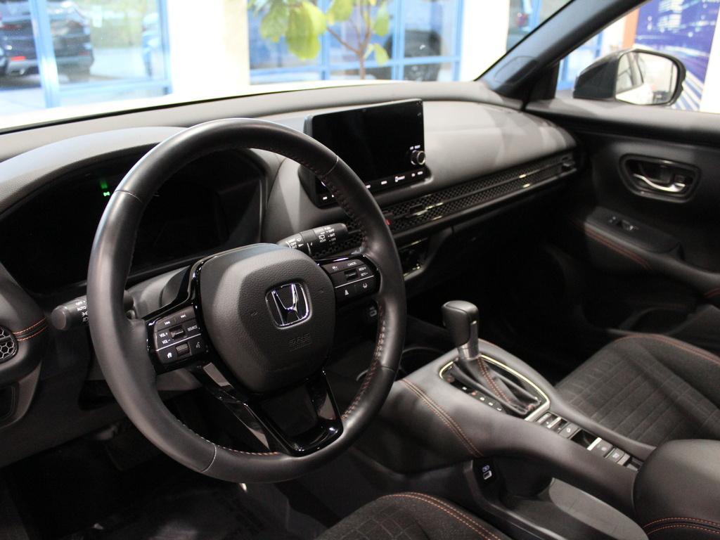 used 2023 Honda HR-V car, priced at $25,990