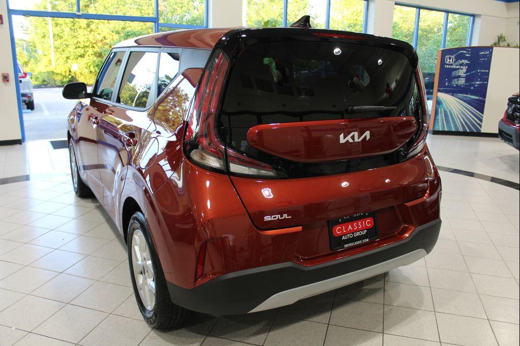 used 2023 Kia Soul car, priced at $18,990