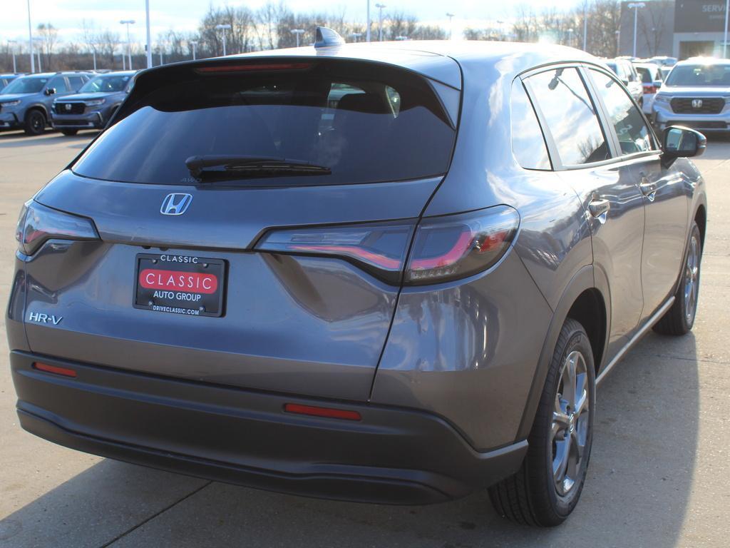 new 2026 Honda HR-V car, priced at $28,367