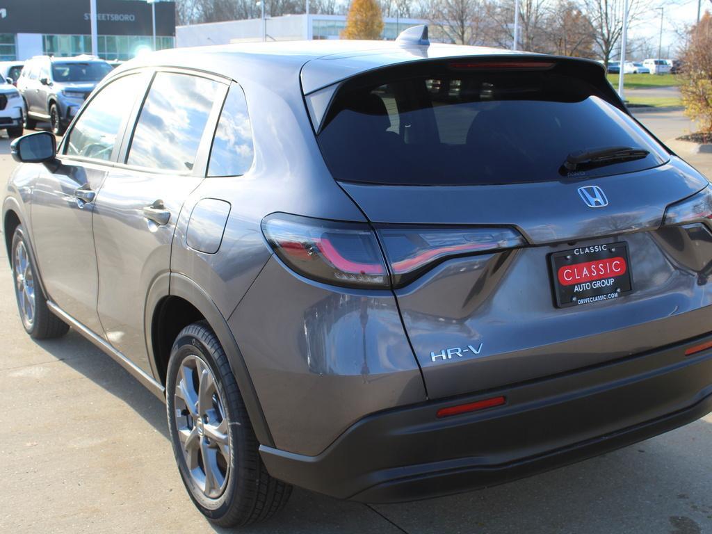 new 2026 Honda HR-V car, priced at $28,367