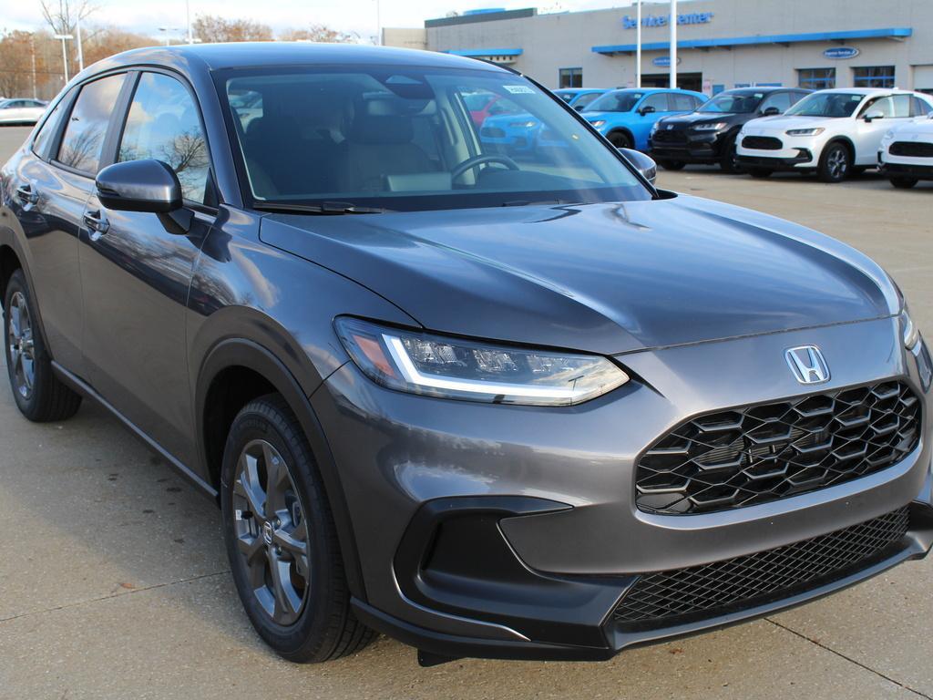 new 2026 Honda HR-V car, priced at $28,367