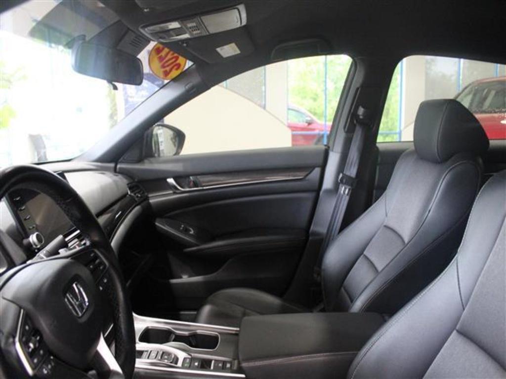 used 2022 Honda Accord Hybrid car, priced at $25,250