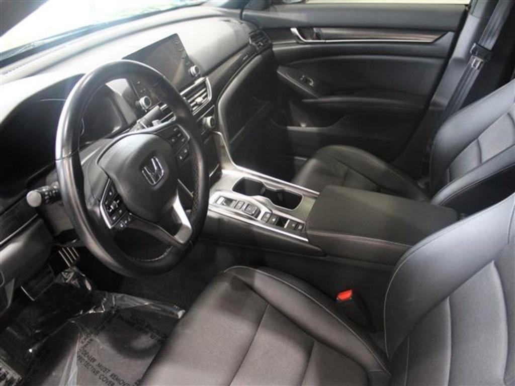 used 2022 Honda Accord Hybrid car, priced at $25,250