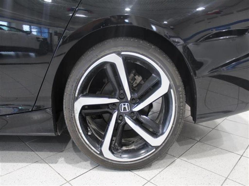 used 2022 Honda Accord Hybrid car, priced at $25,250