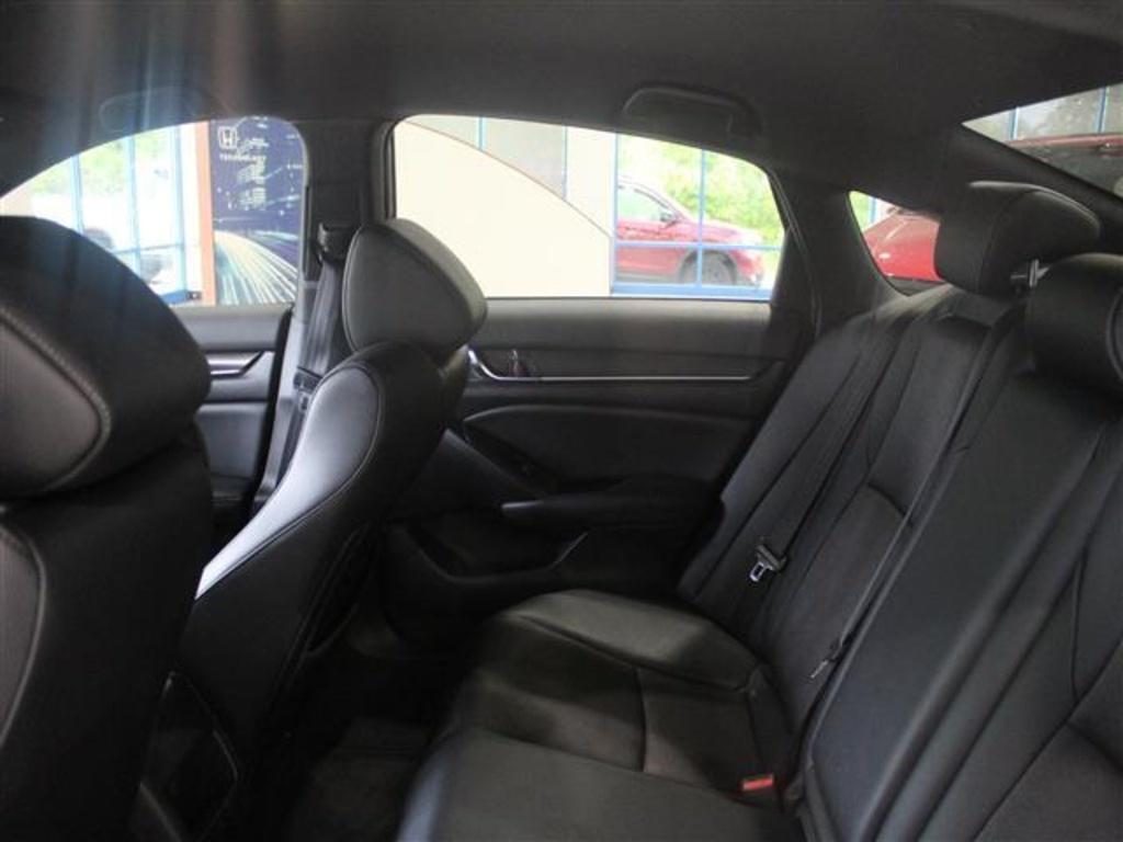 used 2022 Honda Accord Hybrid car, priced at $25,250