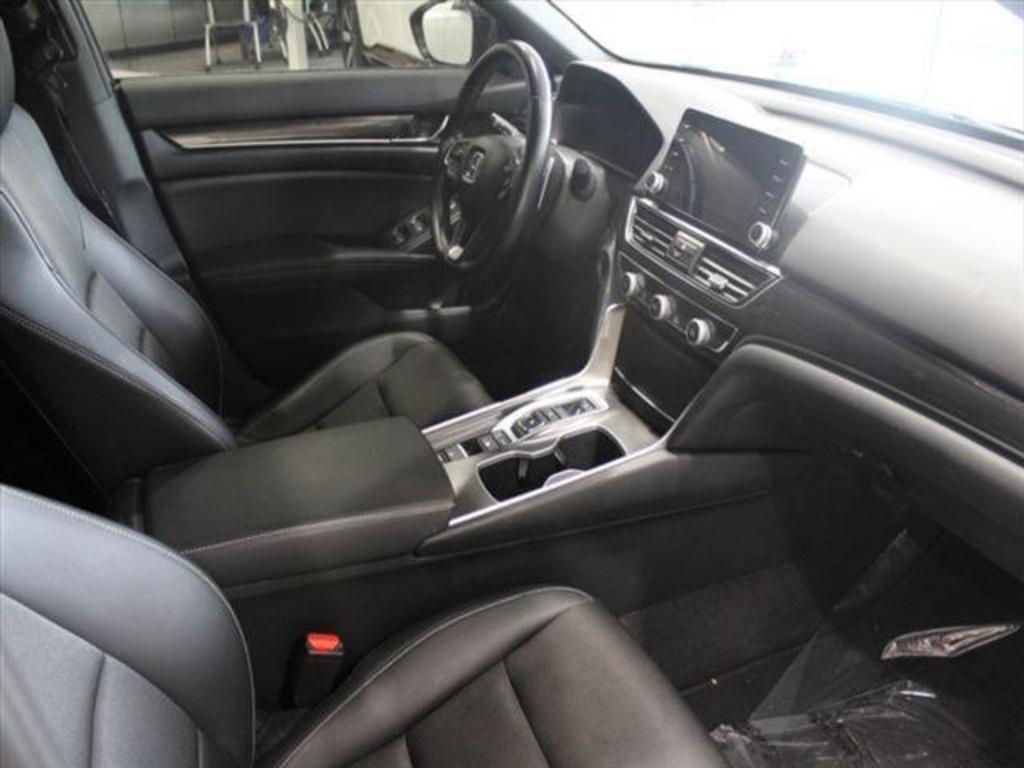 used 2022 Honda Accord Hybrid car, priced at $25,250