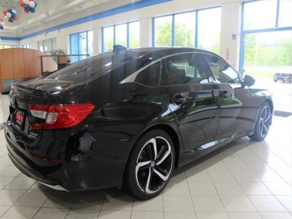 used 2022 Honda Accord Hybrid car, priced at $25,250
