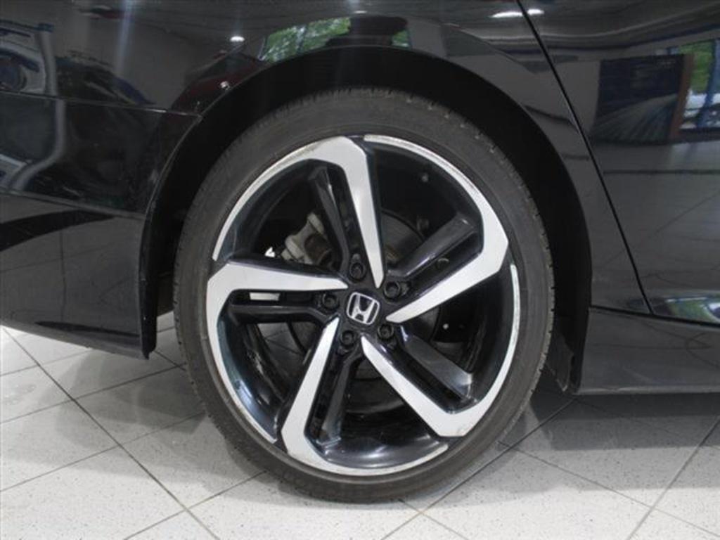 used 2022 Honda Accord Hybrid car, priced at $25,250