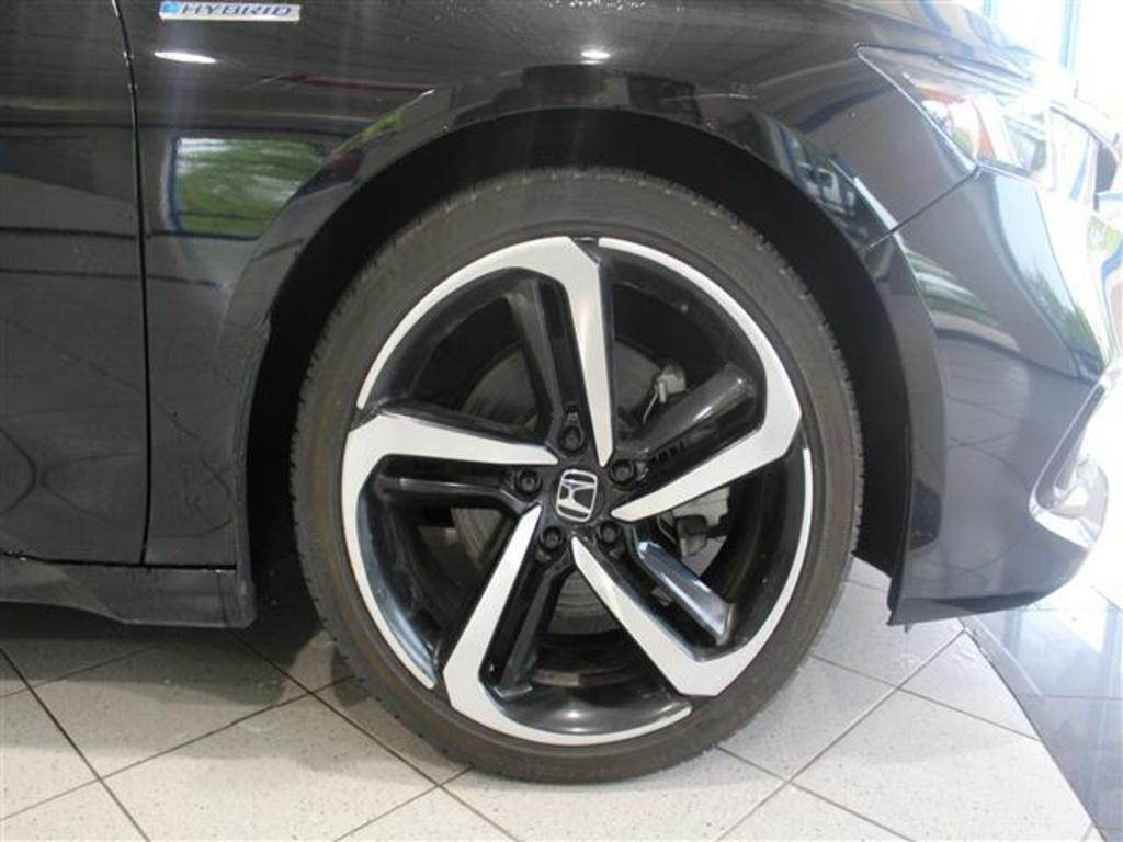 used 2022 Honda Accord Hybrid car, priced at $25,250