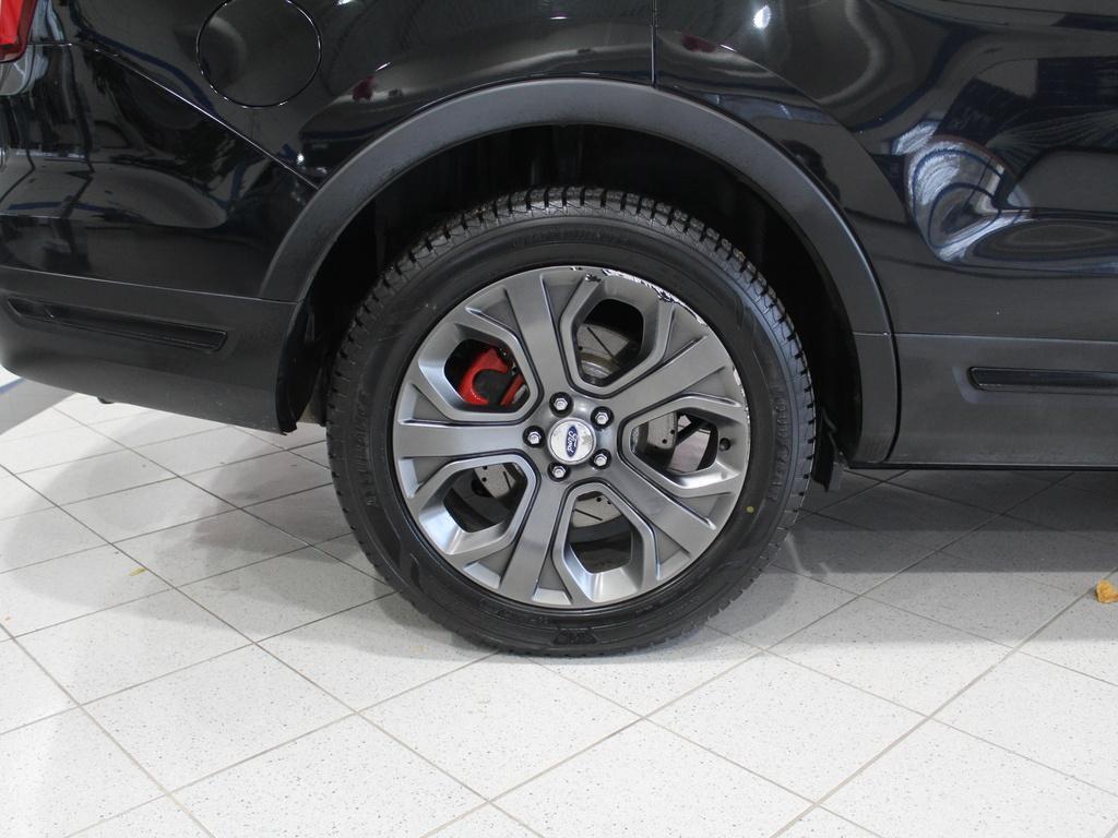 used 2018 Ford Explorer car, priced at $18,990