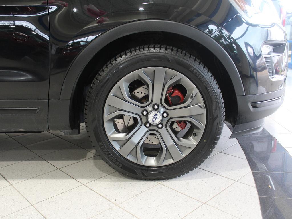 used 2018 Ford Explorer car, priced at $18,990