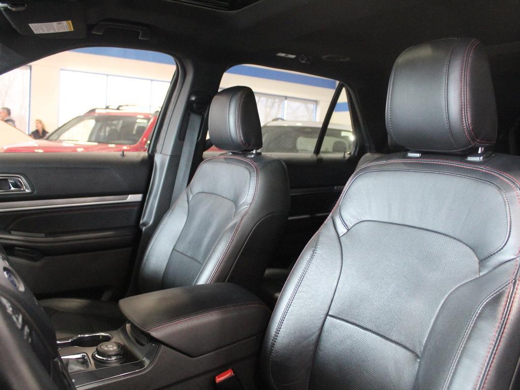 used 2018 Ford Explorer car, priced at $18,990