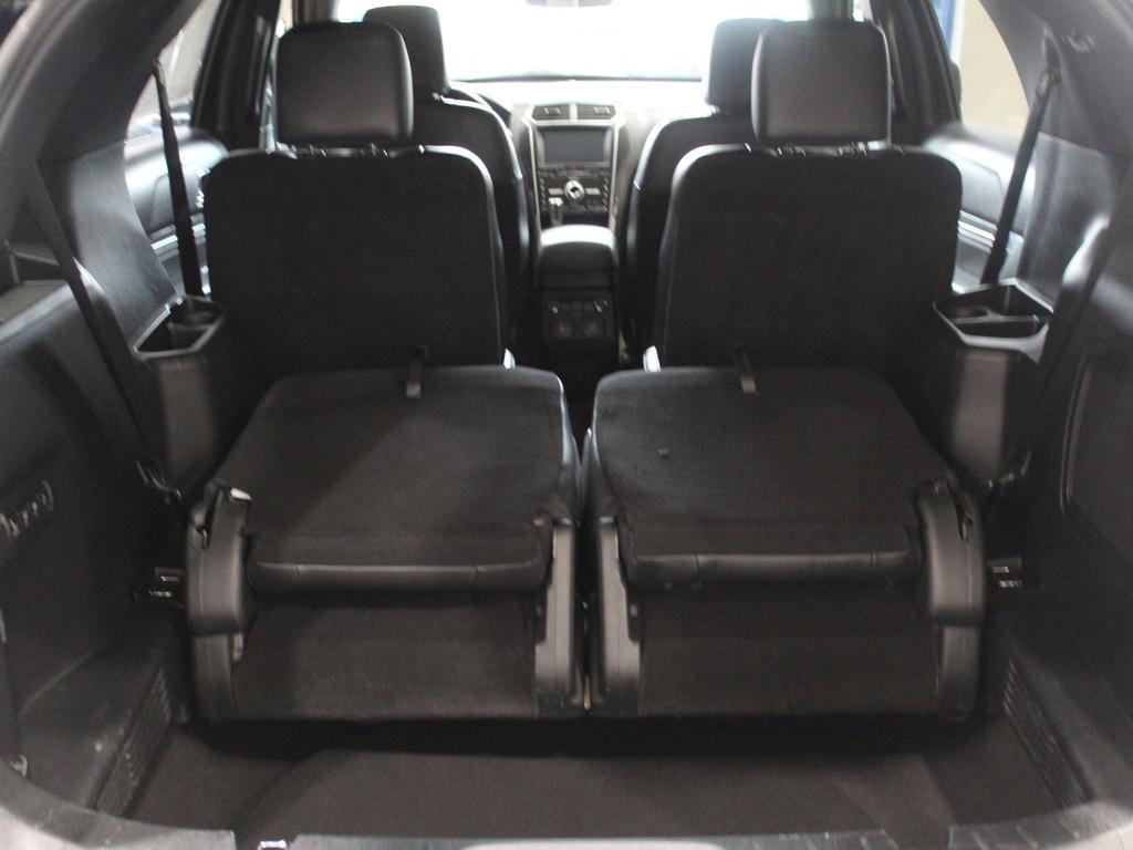 used 2018 Ford Explorer car, priced at $18,990