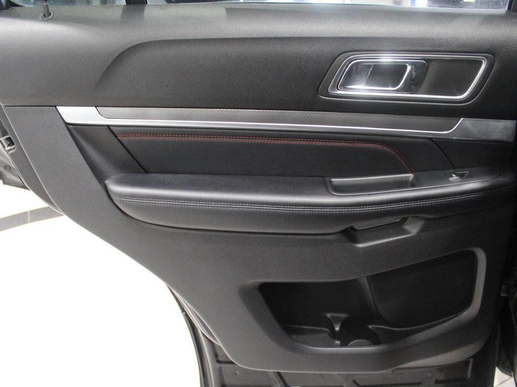 used 2018 Ford Explorer car, priced at $18,990