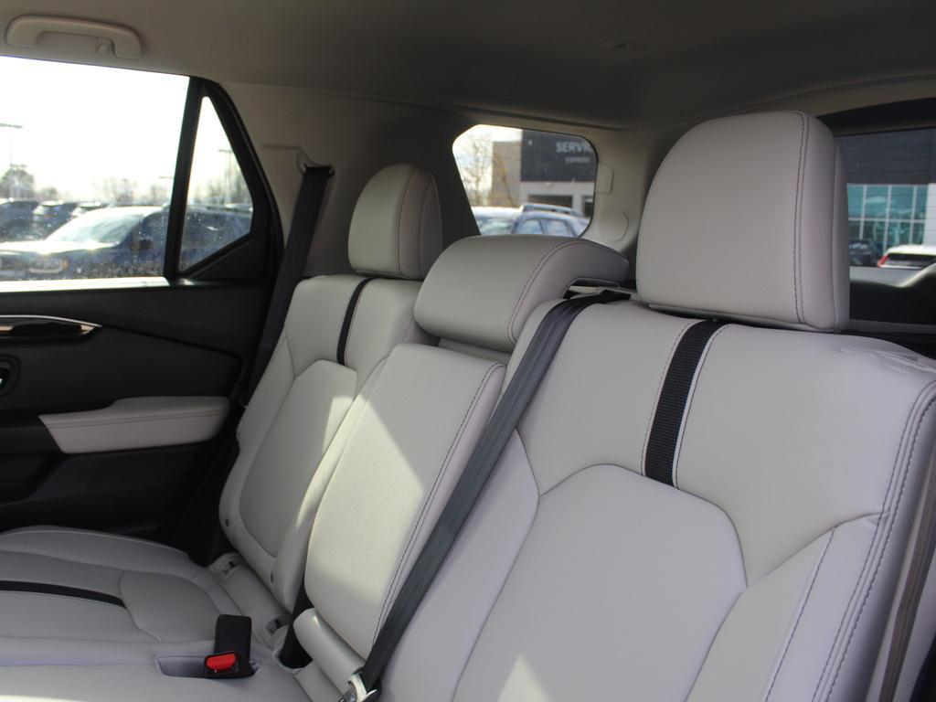 new 2026 Honda Passport car, priced at $46,755