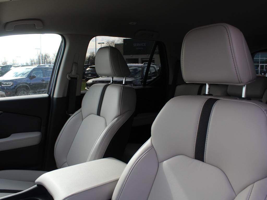 new 2026 Honda Passport car, priced at $46,755