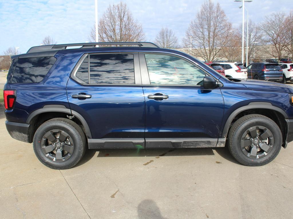 new 2026 Honda Passport car, priced at $46,755