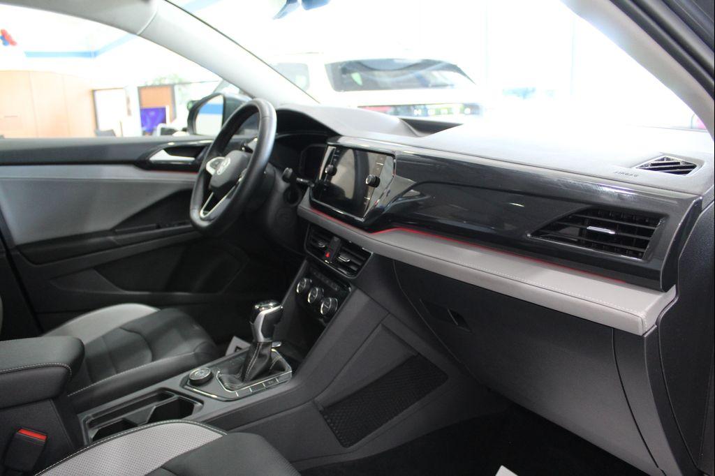 used 2022 Volkswagen Taos car, priced at $21,250