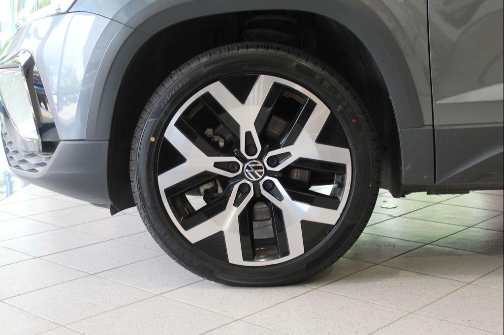 used 2022 Volkswagen Taos car, priced at $21,250