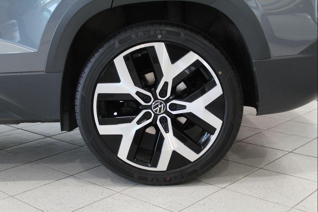 used 2022 Volkswagen Taos car, priced at $21,250