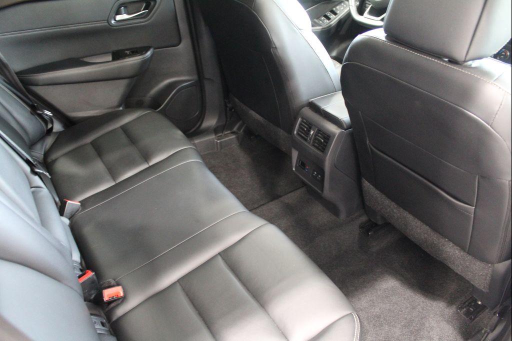 used 2023 Nissan Rogue car, priced at $26,990