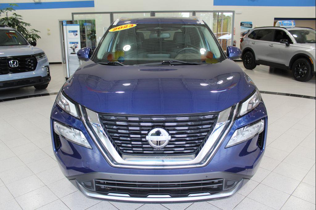 used 2023 Nissan Rogue car, priced at $26,990