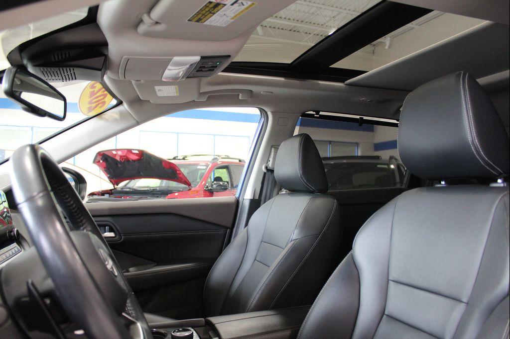 used 2023 Nissan Rogue car, priced at $26,990