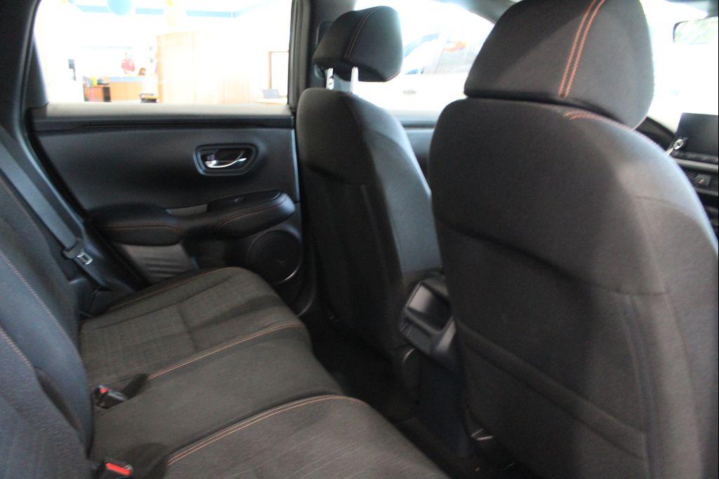 used 2023 Honda HR-V car, priced at $25,250