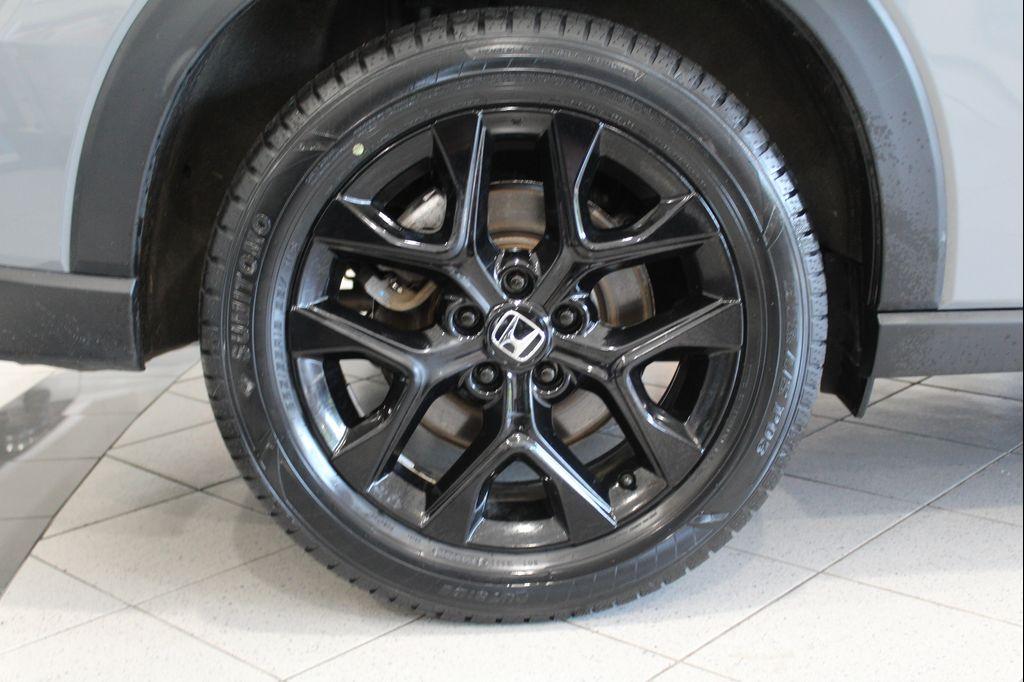 used 2023 Honda HR-V car, priced at $25,250