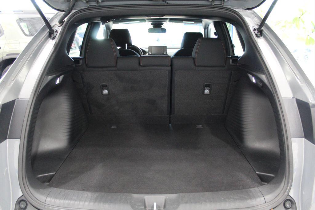 used 2023 Honda HR-V car, priced at $25,250