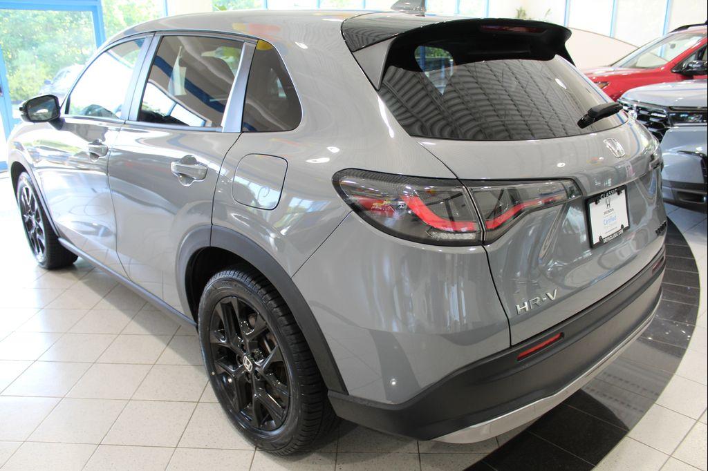 used 2023 Honda HR-V car, priced at $25,250