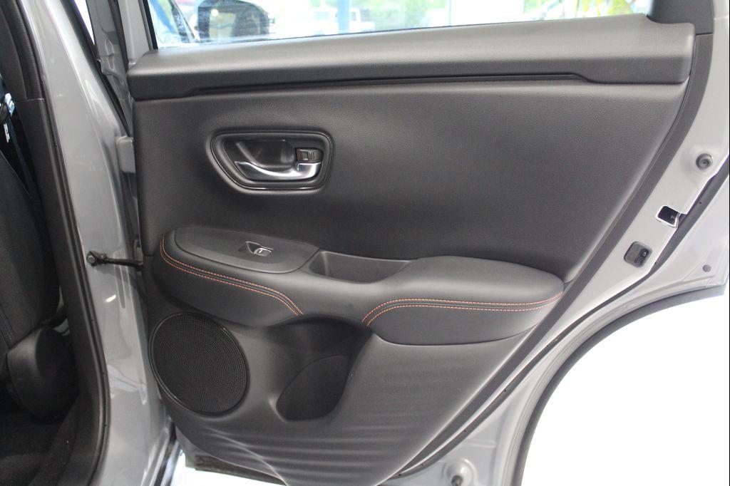 used 2023 Honda HR-V car, priced at $25,250