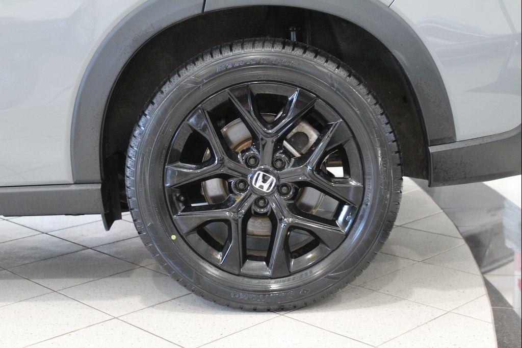 used 2023 Honda HR-V car, priced at $25,250