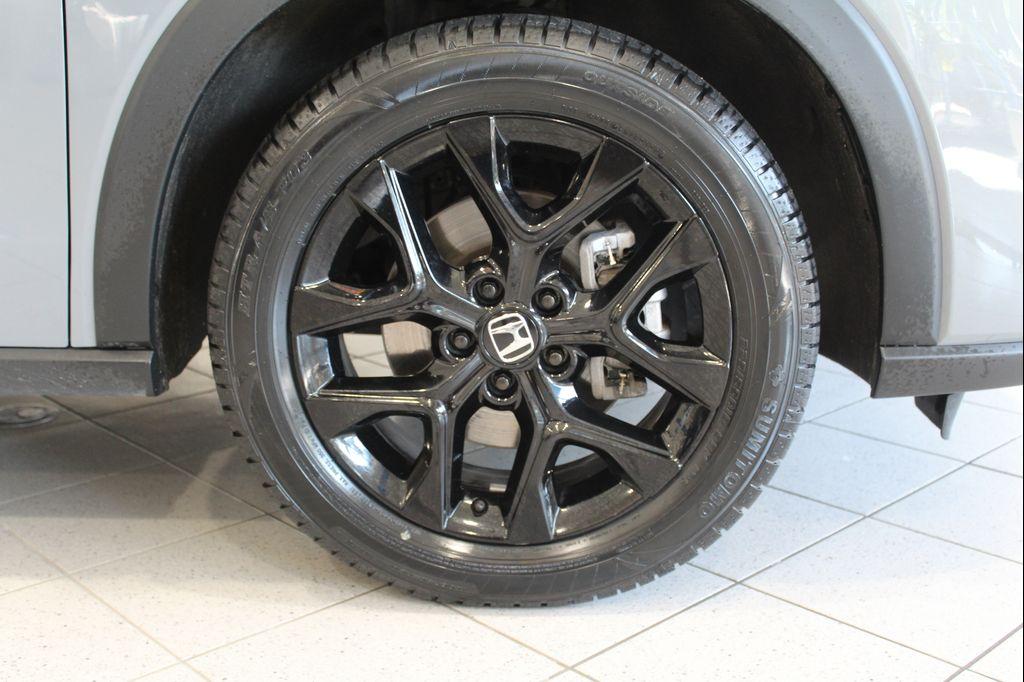 used 2023 Honda HR-V car, priced at $25,250