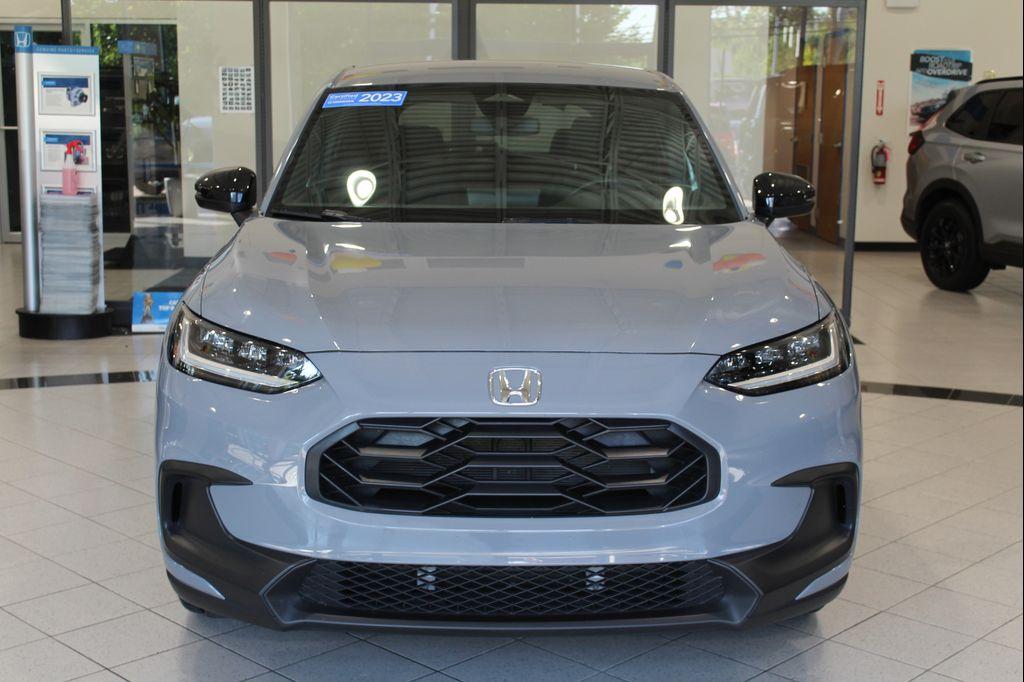 used 2023 Honda HR-V car, priced at $25,250