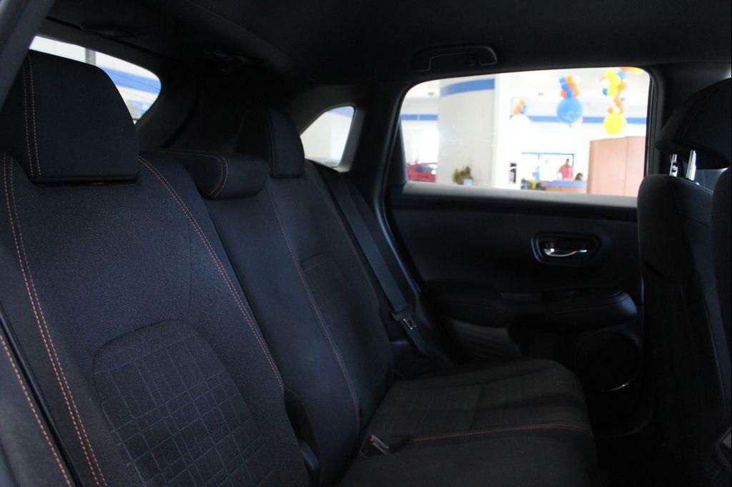 used 2023 Honda HR-V car, priced at $25,250