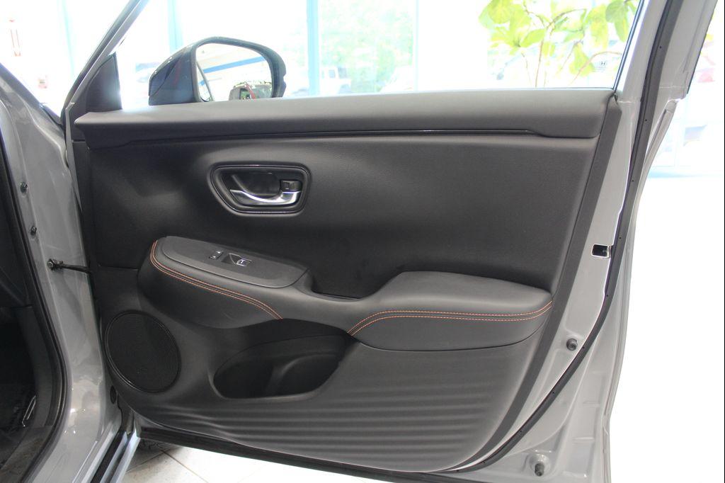 used 2023 Honda HR-V car, priced at $25,250