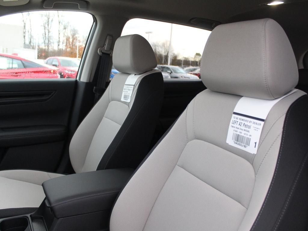 new 2026 Honda CR-V car, priced at $36,555