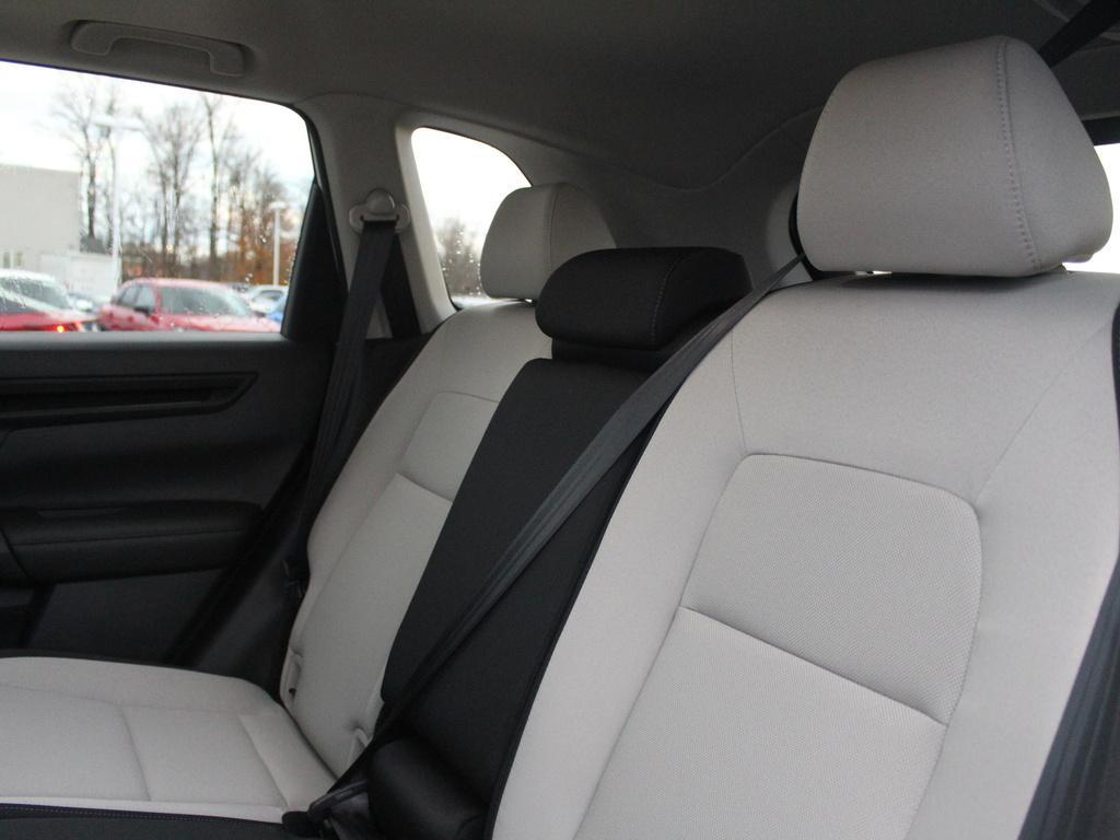 new 2026 Honda CR-V car, priced at $36,555