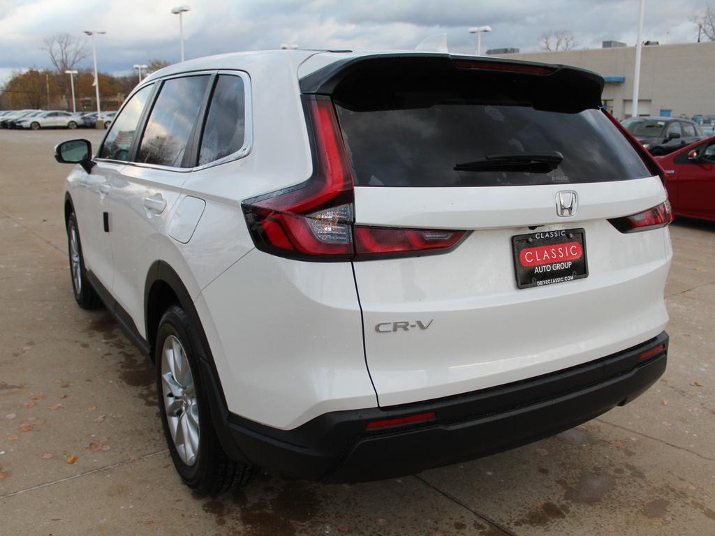 new 2026 Honda CR-V car, priced at $36,555