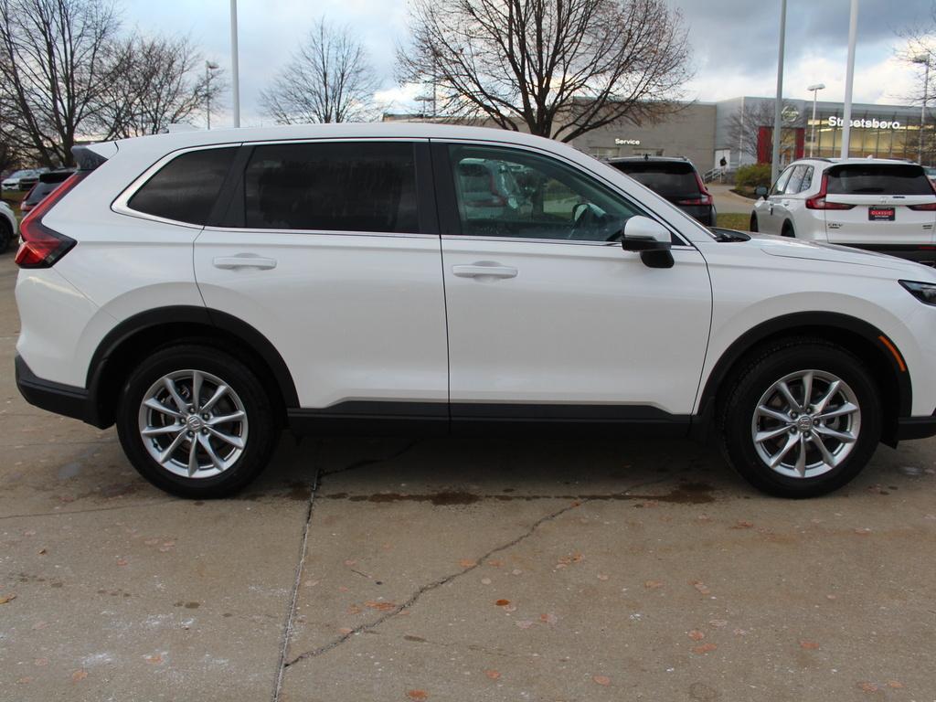 new 2026 Honda CR-V car, priced at $36,555