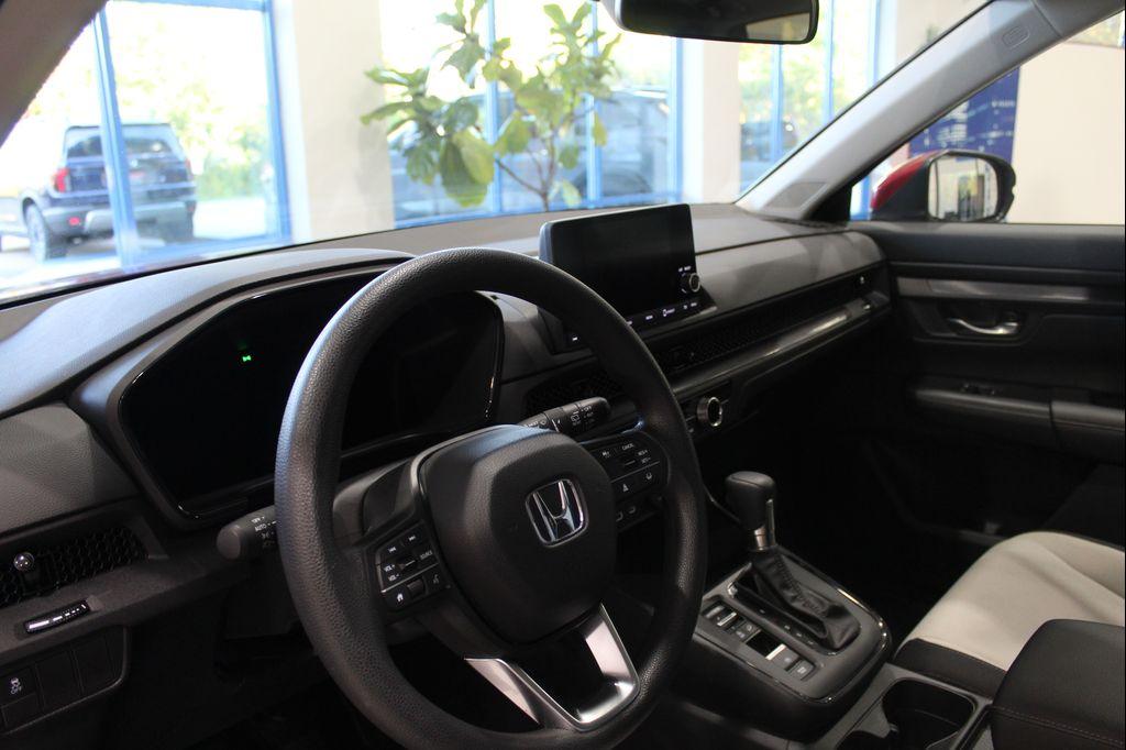 used 2023 Honda CR-V car, priced at $31,250